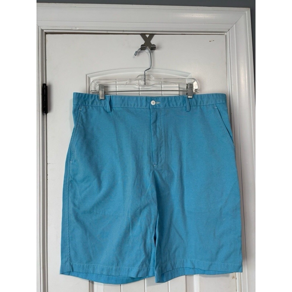 FootJoy Mens Light Blue Golf Shorts Size‎ 40 Casual Adult